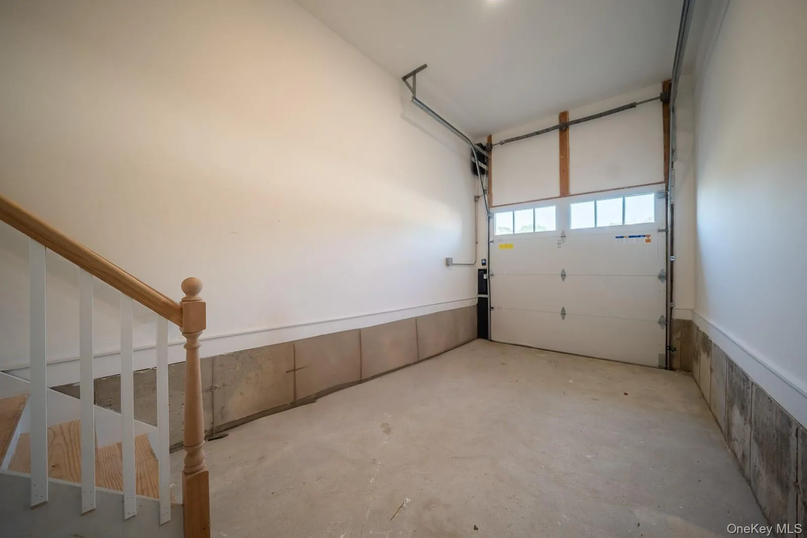 View of garage View of garage