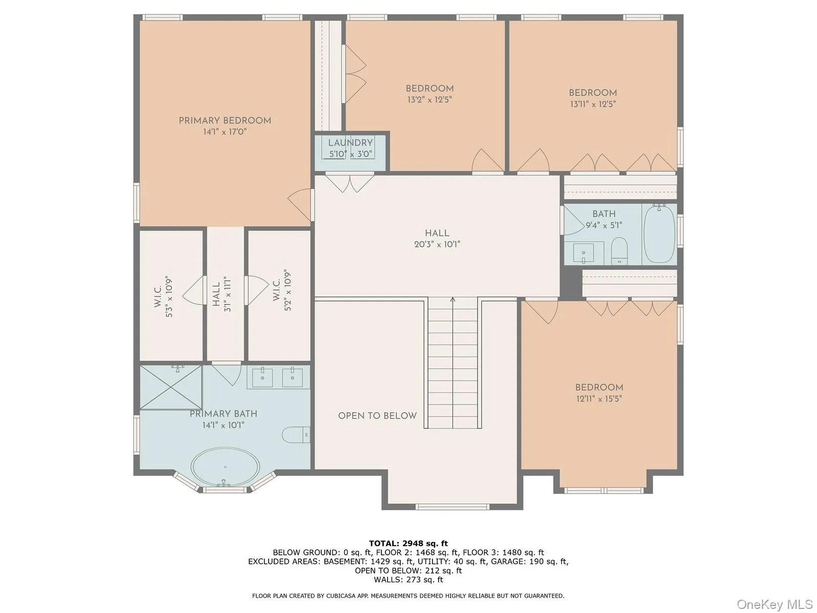 View of property floor plan View of property floor plan