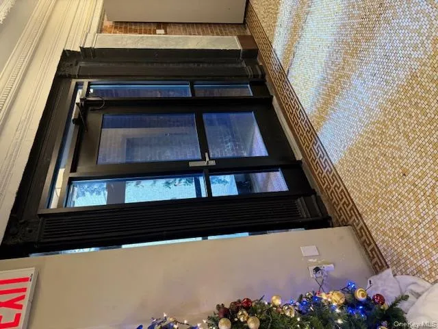 View of exterior entry View of exterior entry