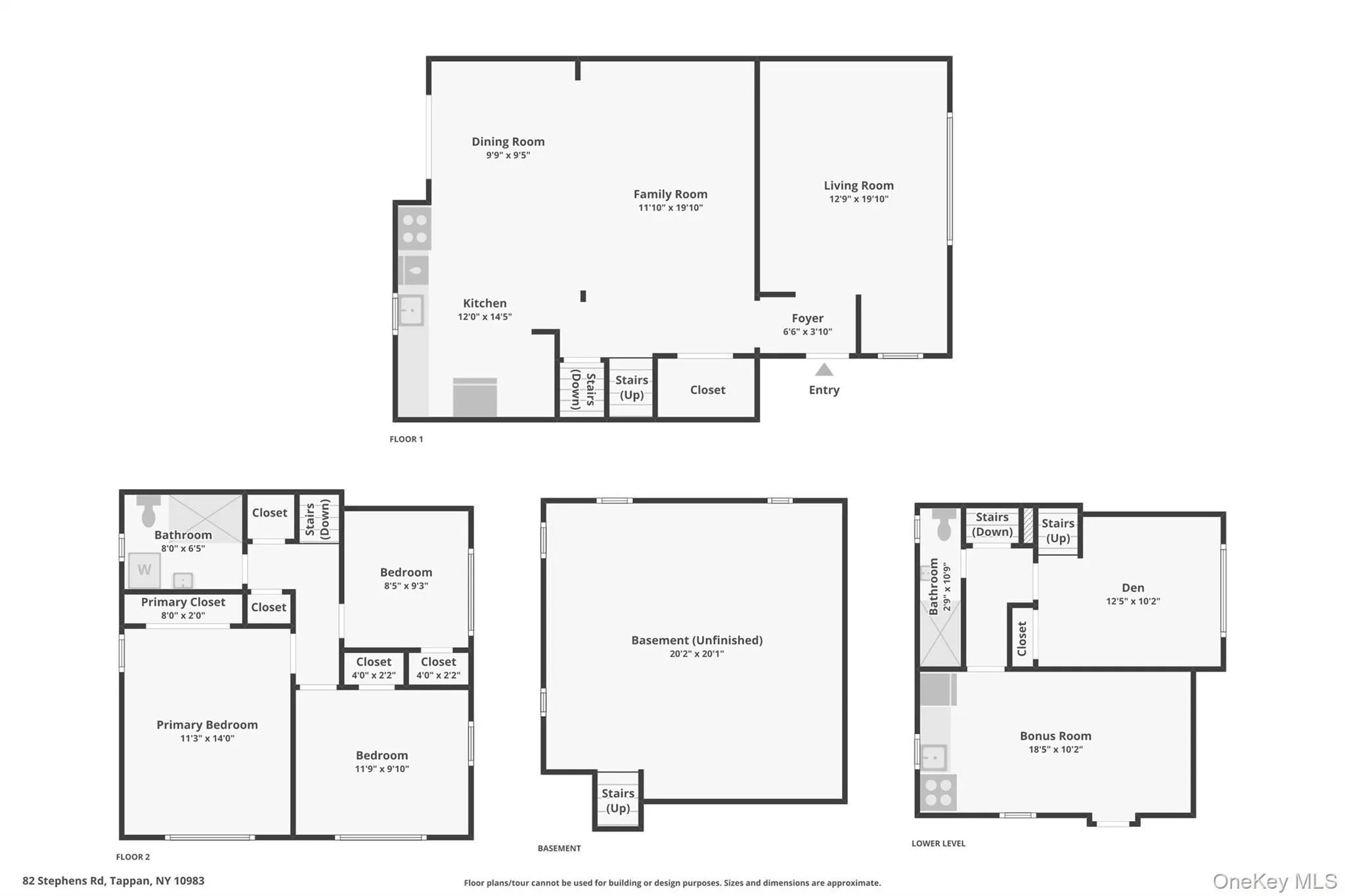 Floor plan Floor plan