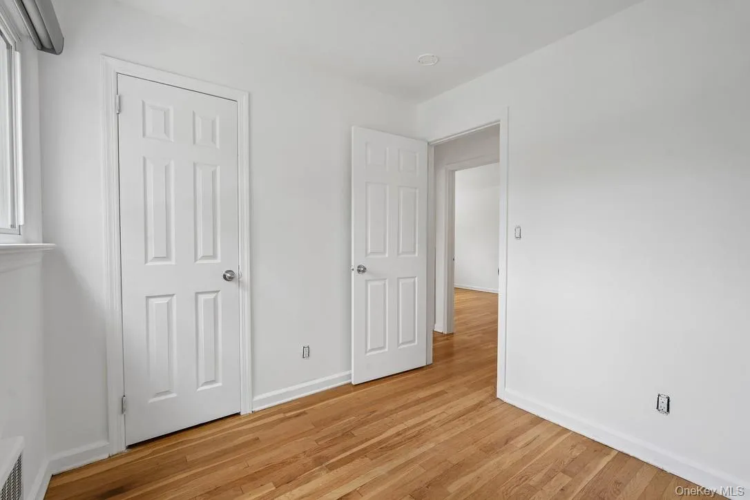 Bedroom #3 with closet Bedroom #3 with closet