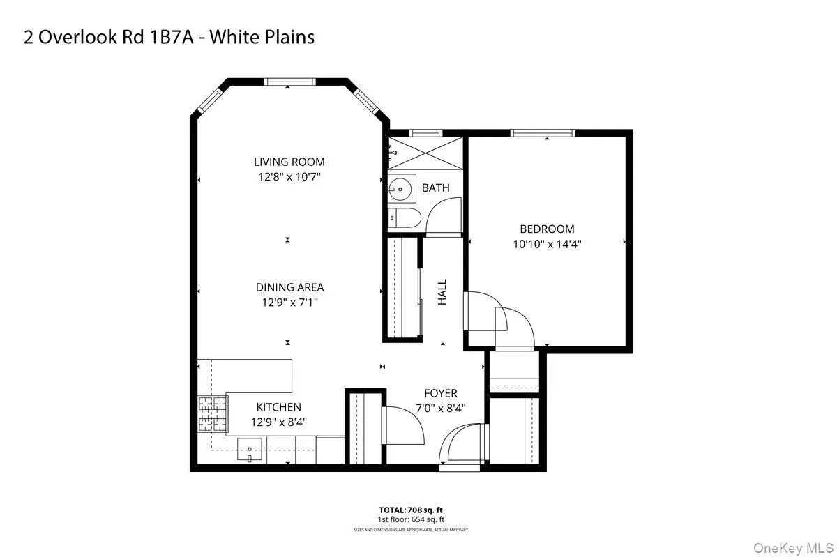View of floor plan / room layout View of floor plan / room layout