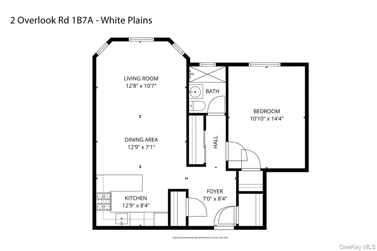 View of property floor plan View of property floor plan