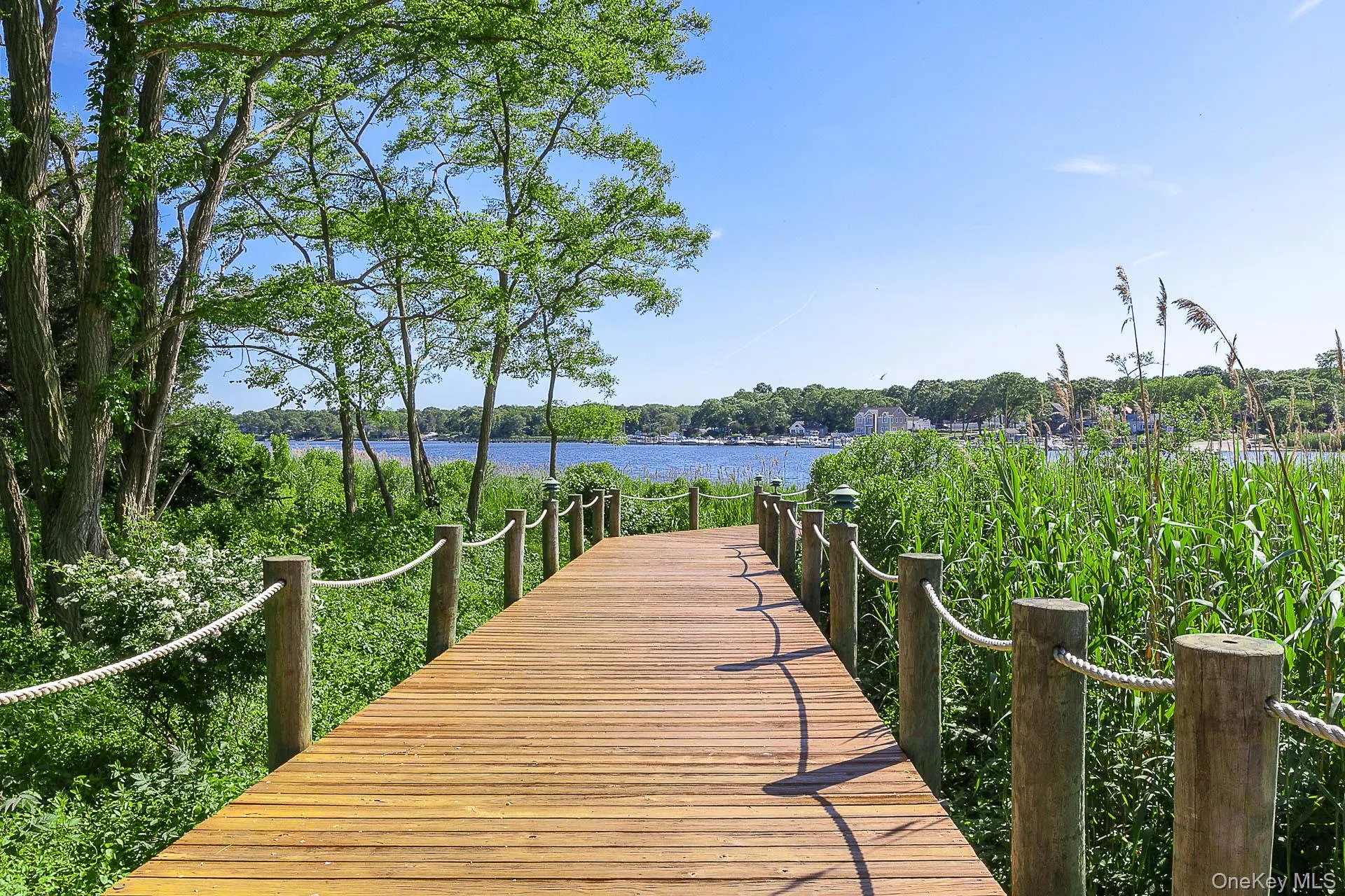 Dock featuring a water view Dock featuring a water view
