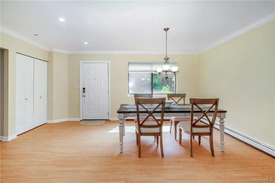 Entry has deep double closet Entry has deep double closet