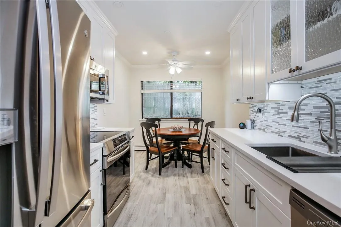 Renovated picture perfect Kitchen with Dining Area Renovated picture perfect Kitchen with Dining Area