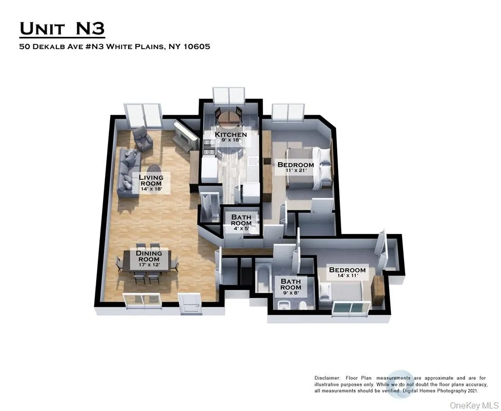 3D Floor Plans 3D Floor Plans