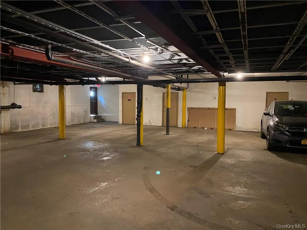 Reserved Garage Space #3 and Storage "B" Reserved Garage Space #3 and Storage "B"