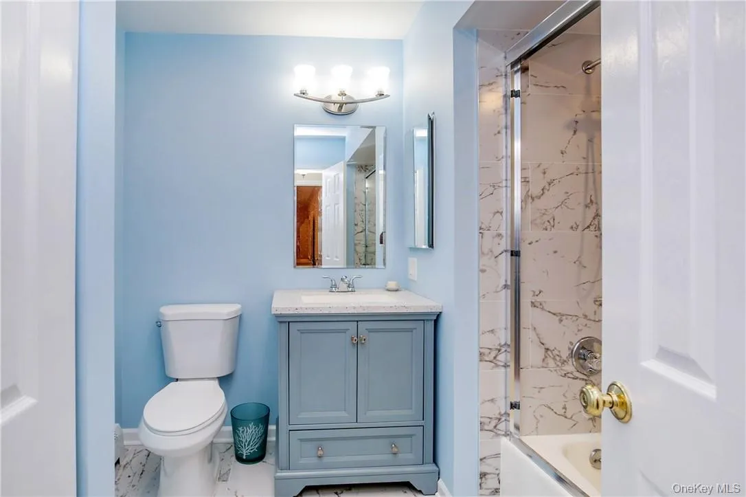 Renovated Full Bathroom is a dream come true Renovated Full Bathroom is a dream come true