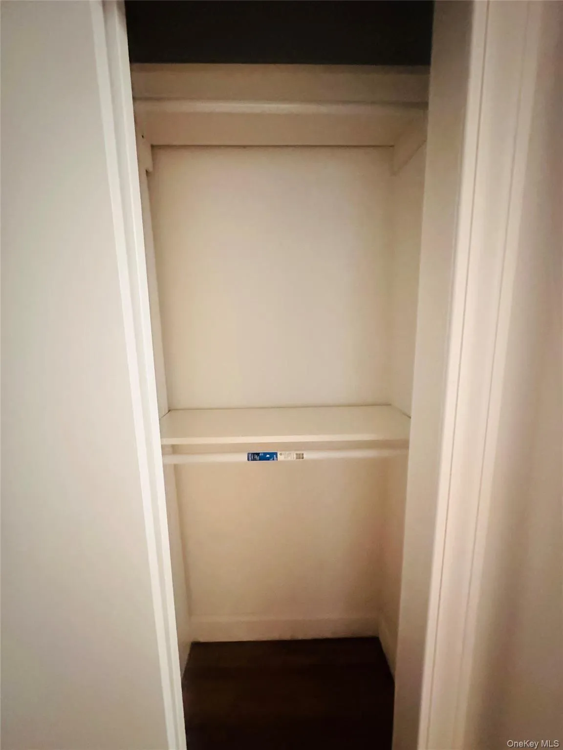 View of closet View of closet