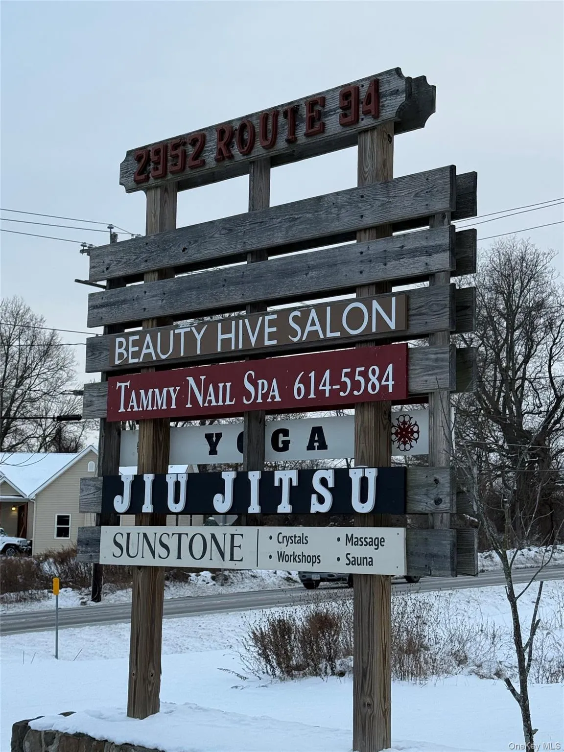 Exterior view Exterior view