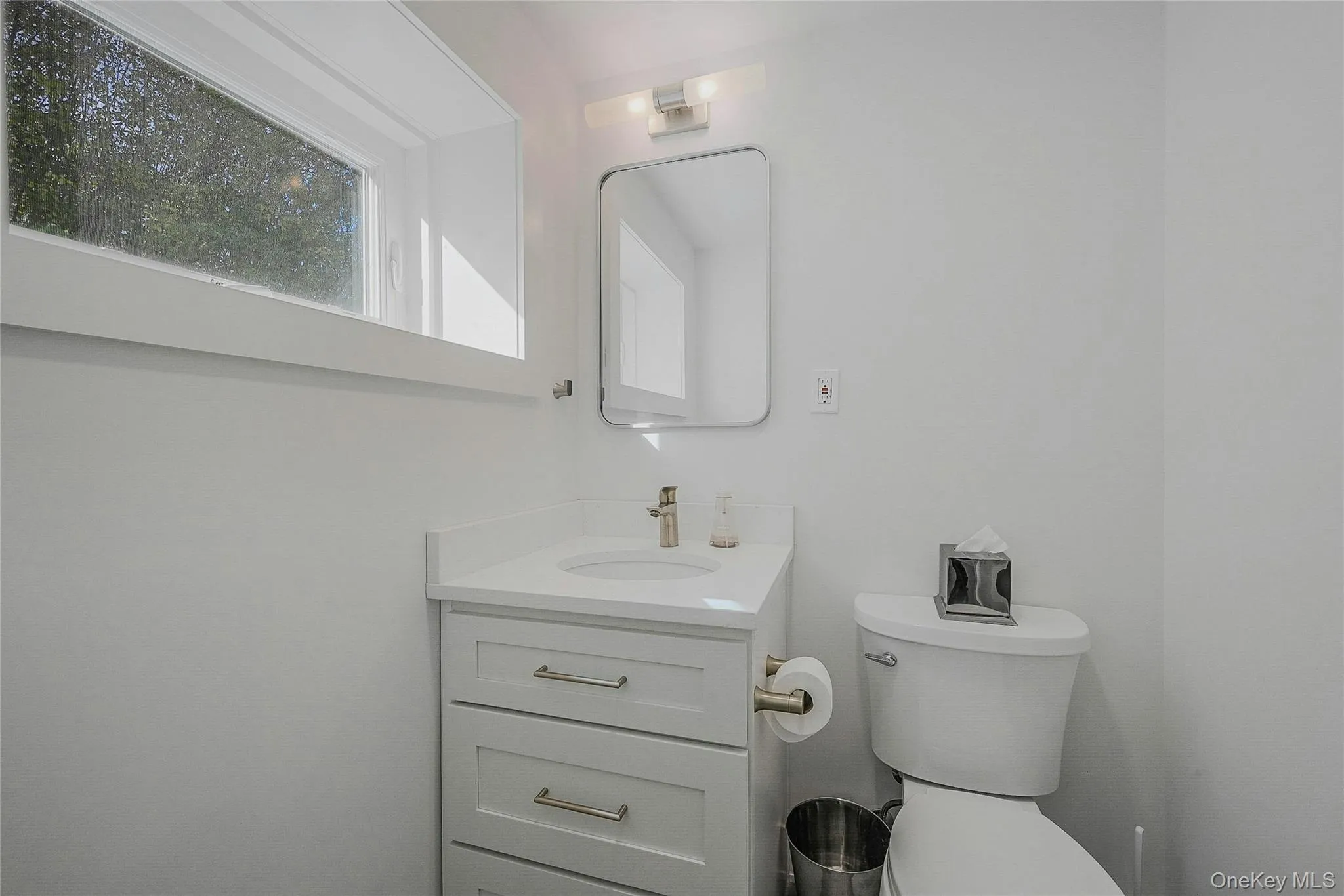 Half Bathroom Half Bathroom