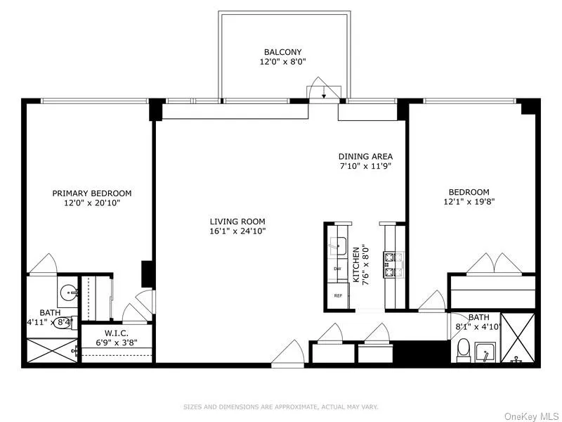 View of floor plan / room layout View of floor plan / room layout
