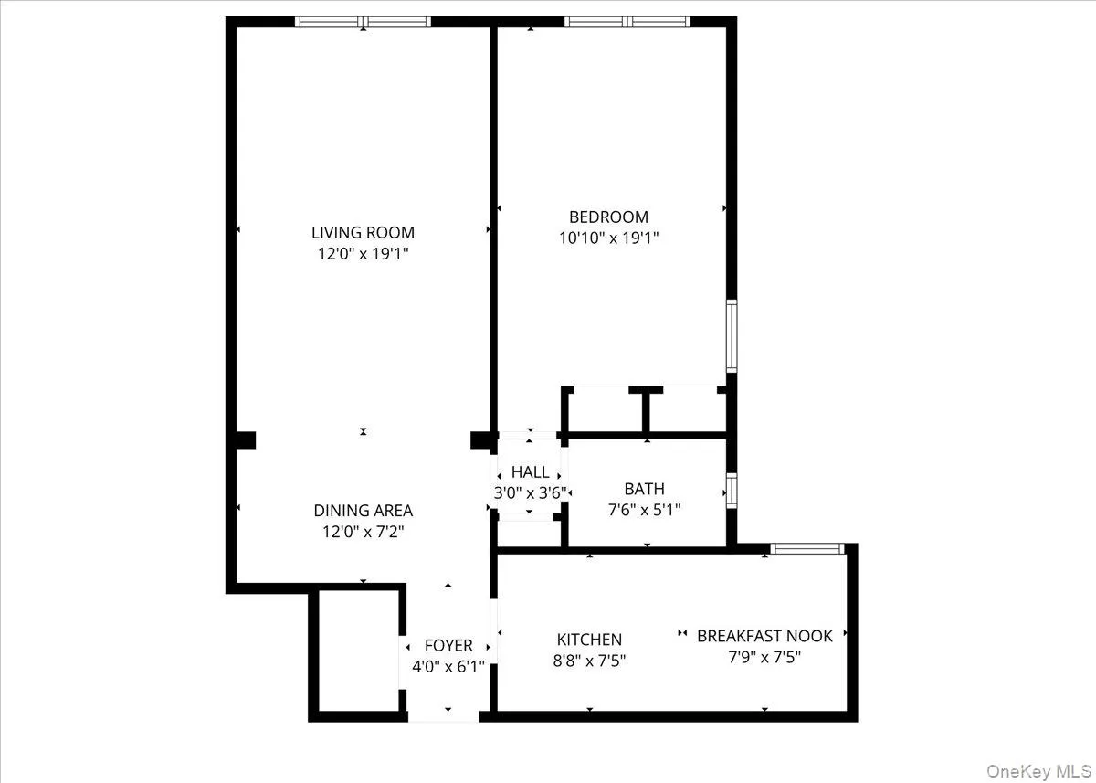 View of home floor plan View of home floor plan