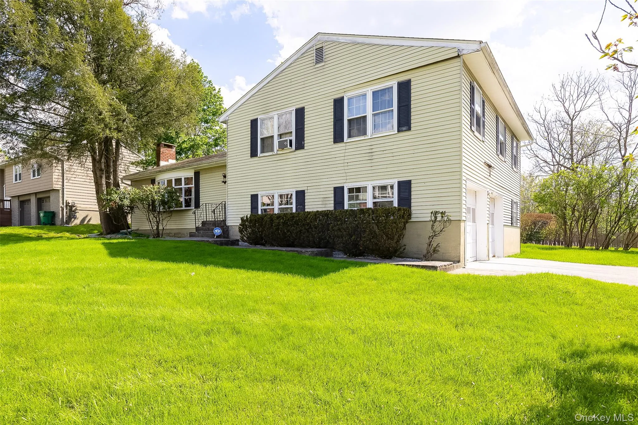 Large lawn Large lawn