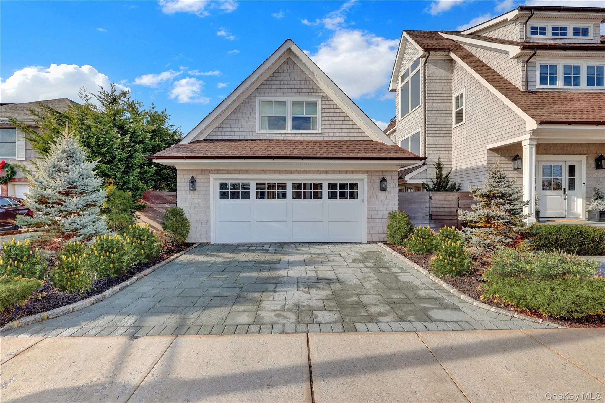 2 Car garage with Cabana 2 Car garage with Cabana