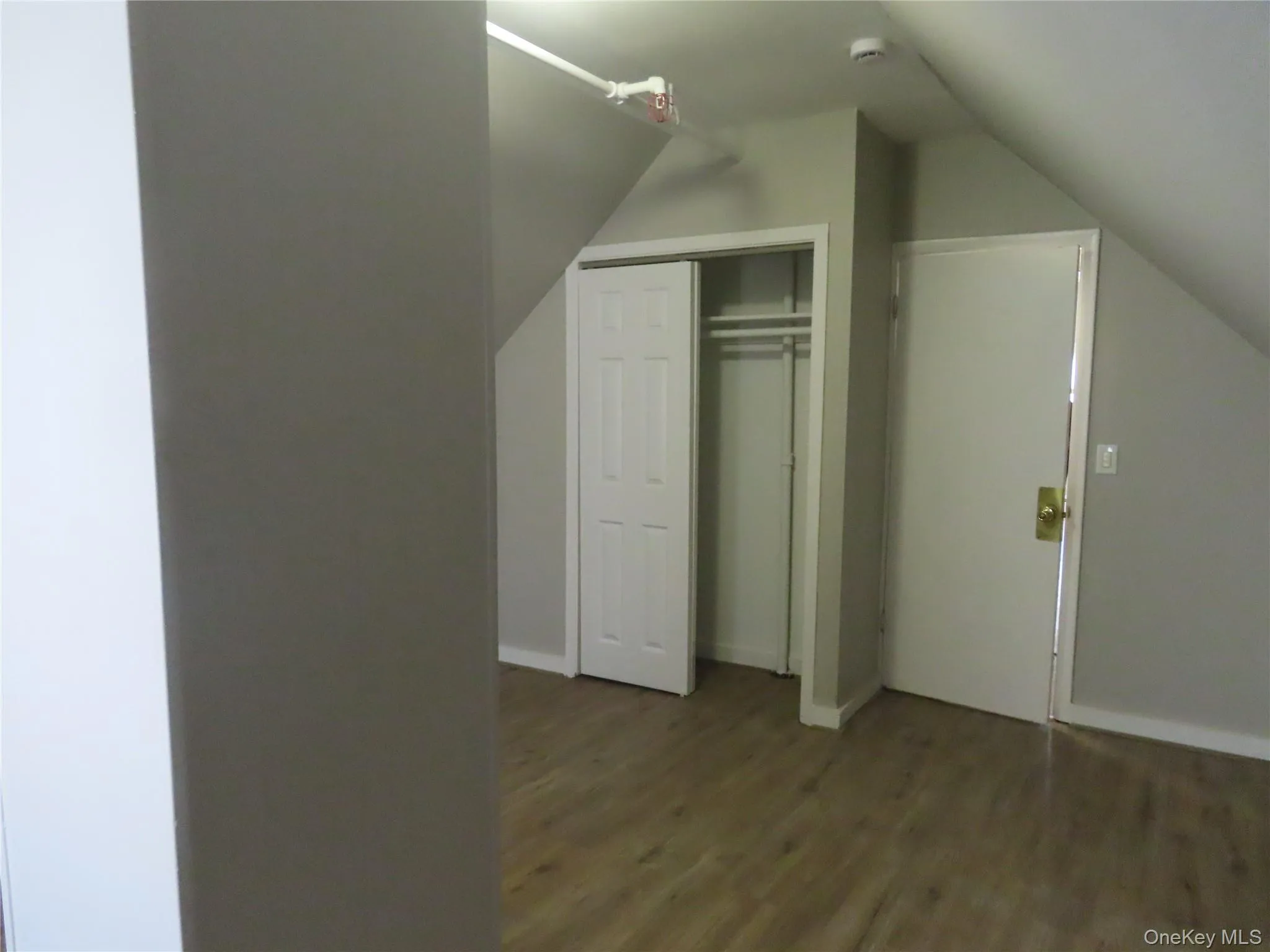 One of two bedrooms different view One of two bedrooms different view