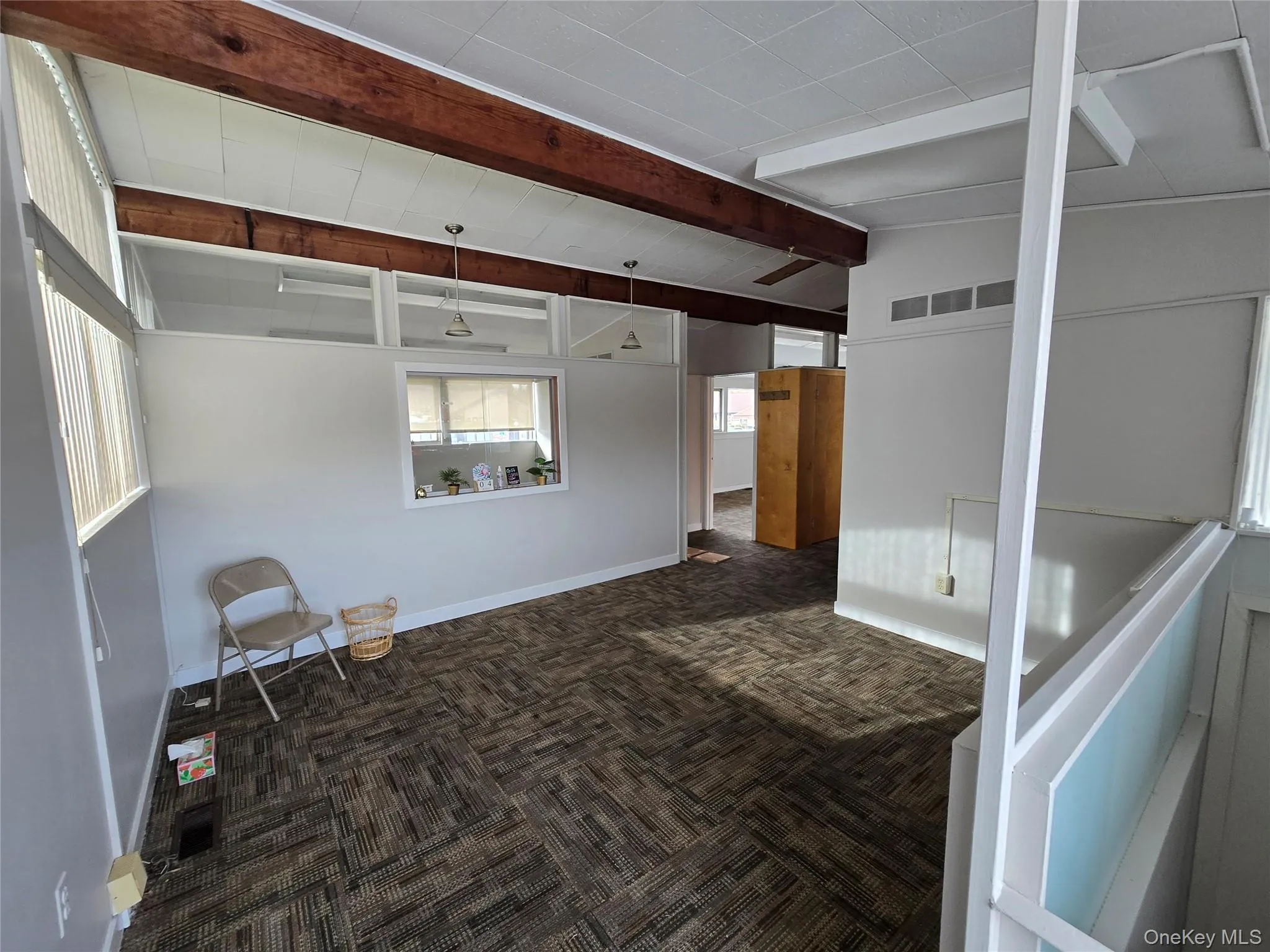 Waiting Area Waiting Area