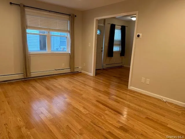 Hardwood floors through out Hardwood floors through out