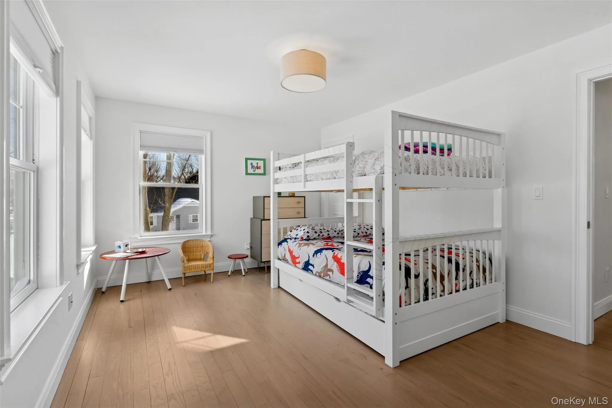 Kids Bedroom with bunks Kids Bedroom with bunks