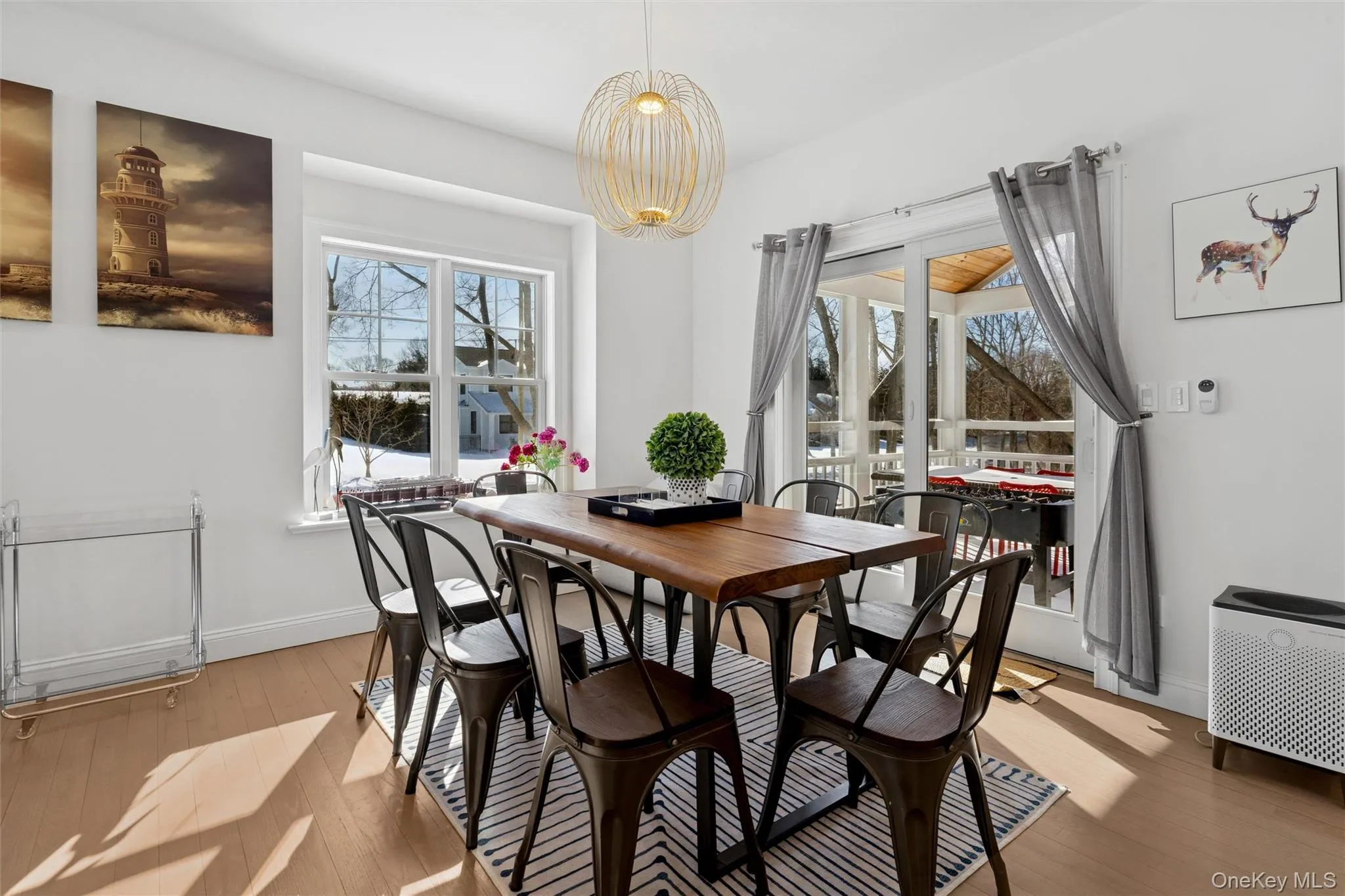 Open Plan Dining Room Open Plan Dining Room