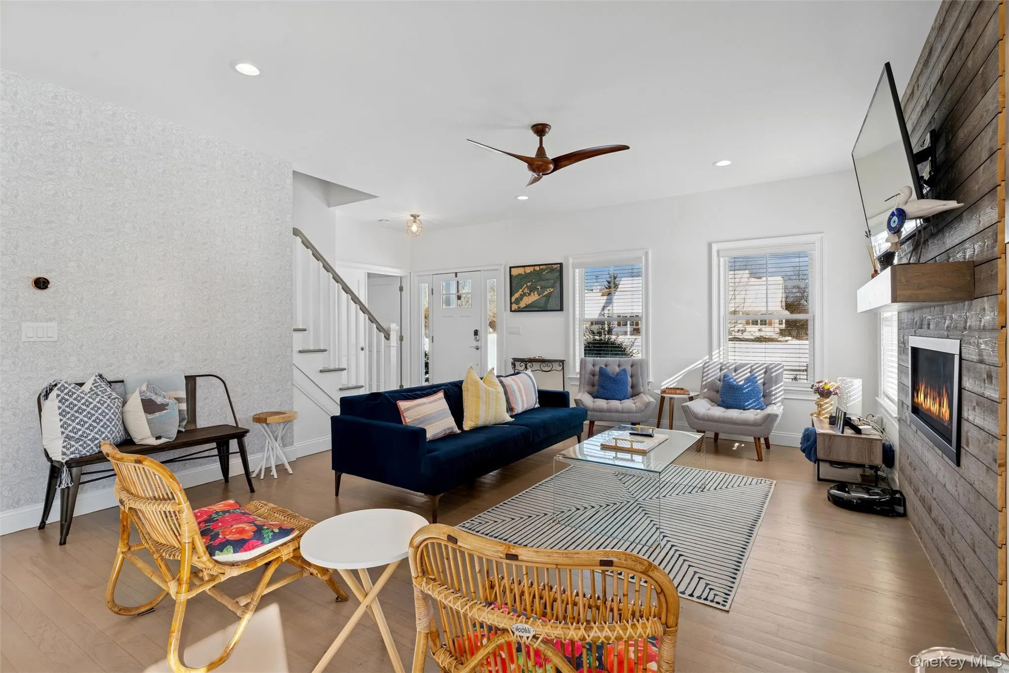 Open Plan Living Room Open Plan Living Room