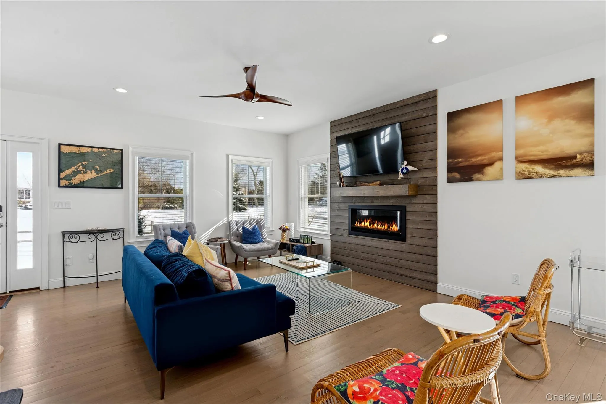 Open Plan Living Room Open Plan Living Room