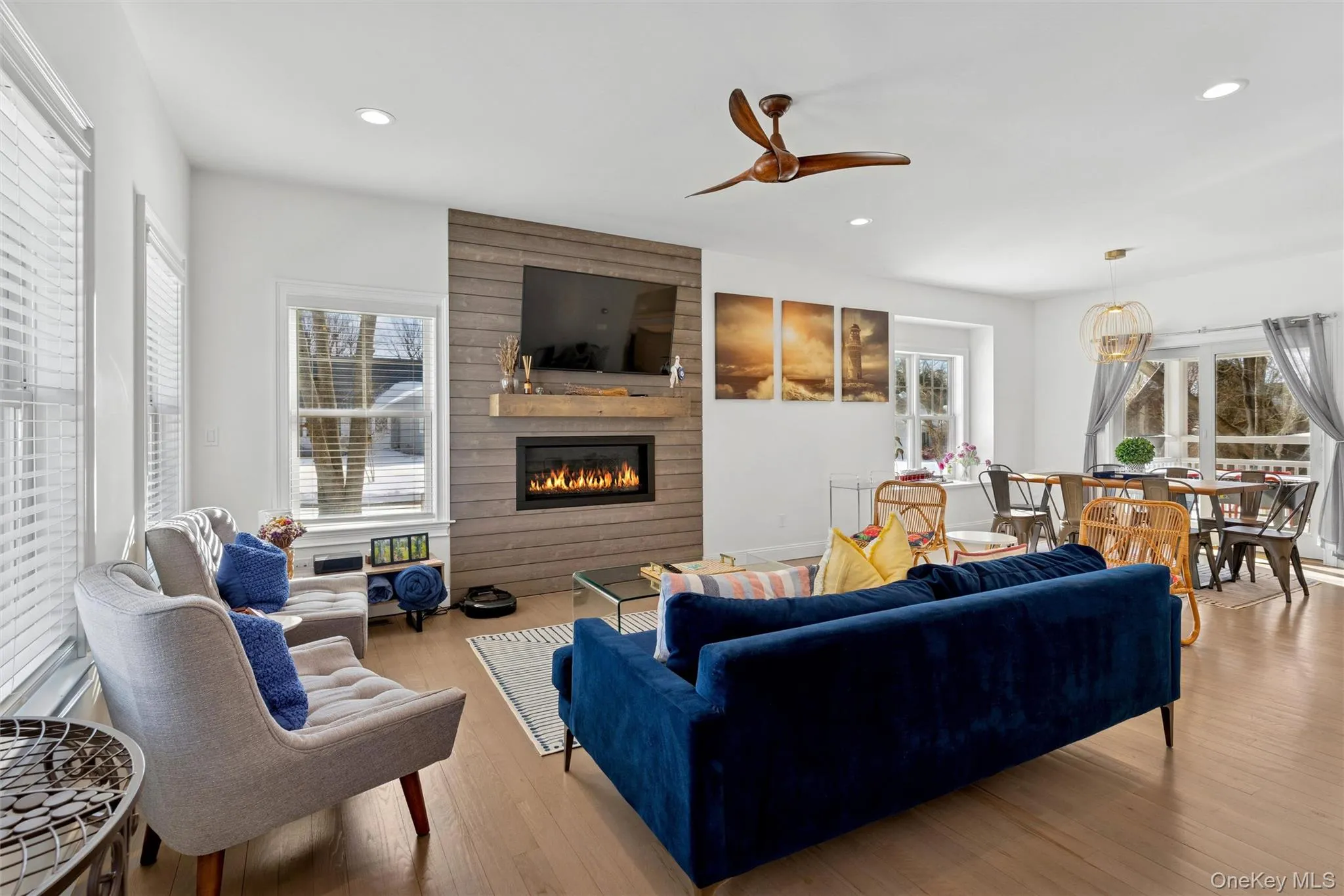 Open Plan Living Room Open Plan Living Room