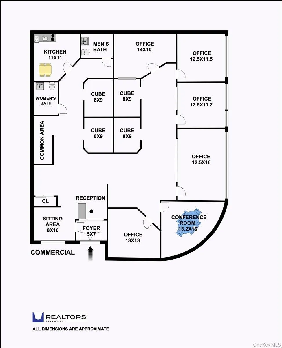 View of property floor plan View of property floor plan