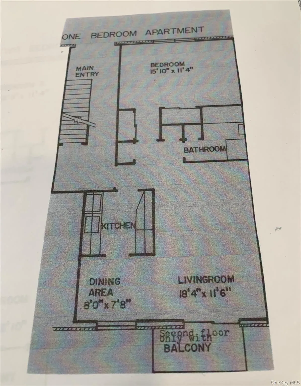 View of floor plan / room layout View of floor plan / room layout