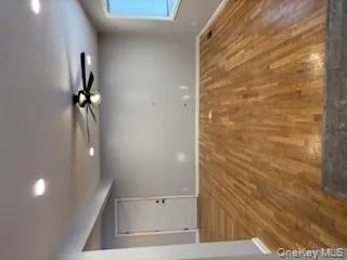 Unfurnished room featuring wood finished floors, recessed lighting, and ceiling fan Unfurnished room featuring wood finished floors, recessed lighting, and ceiling fan