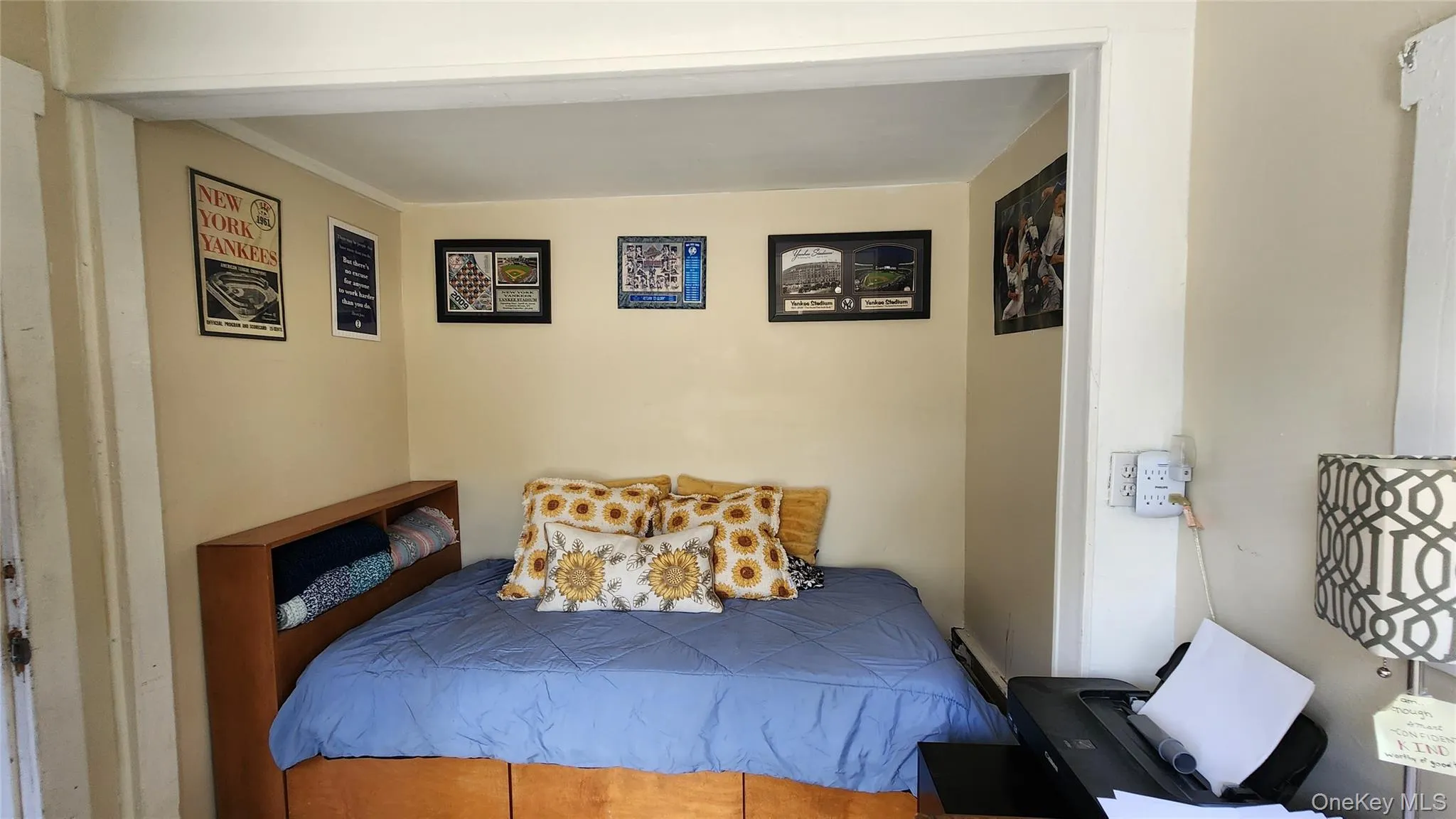 View of bedroom View of bedroom