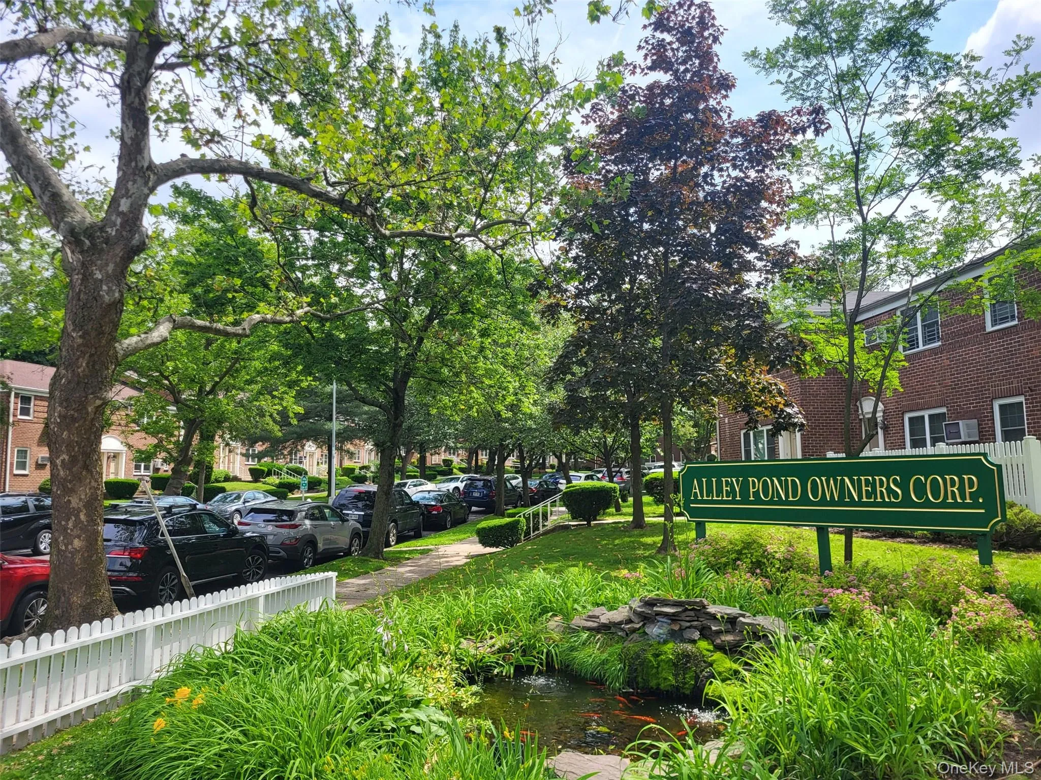 Surrounding community Surrounding community