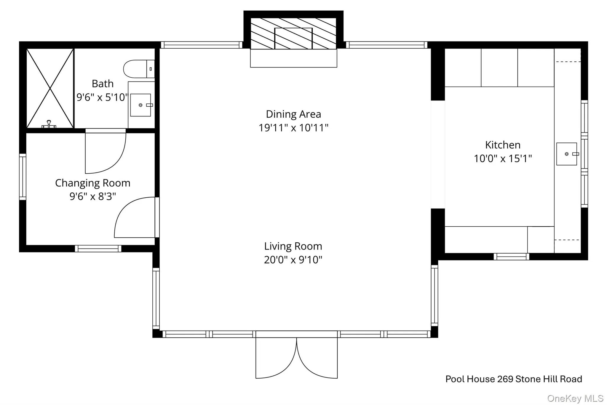 Pool House Pool House