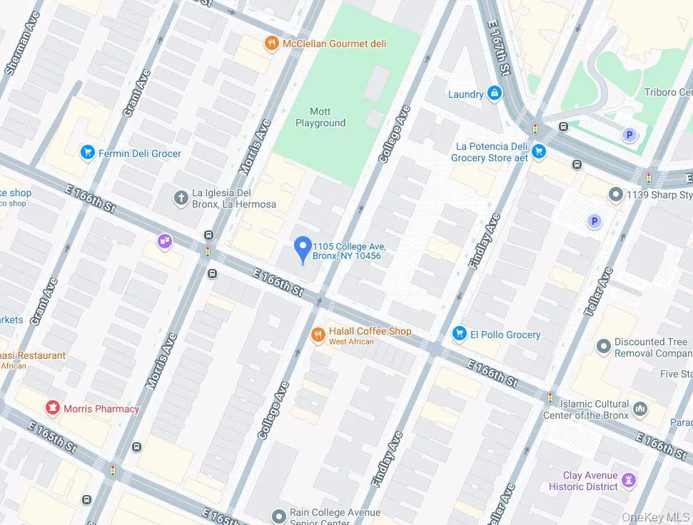 Map of property location Map of property location
