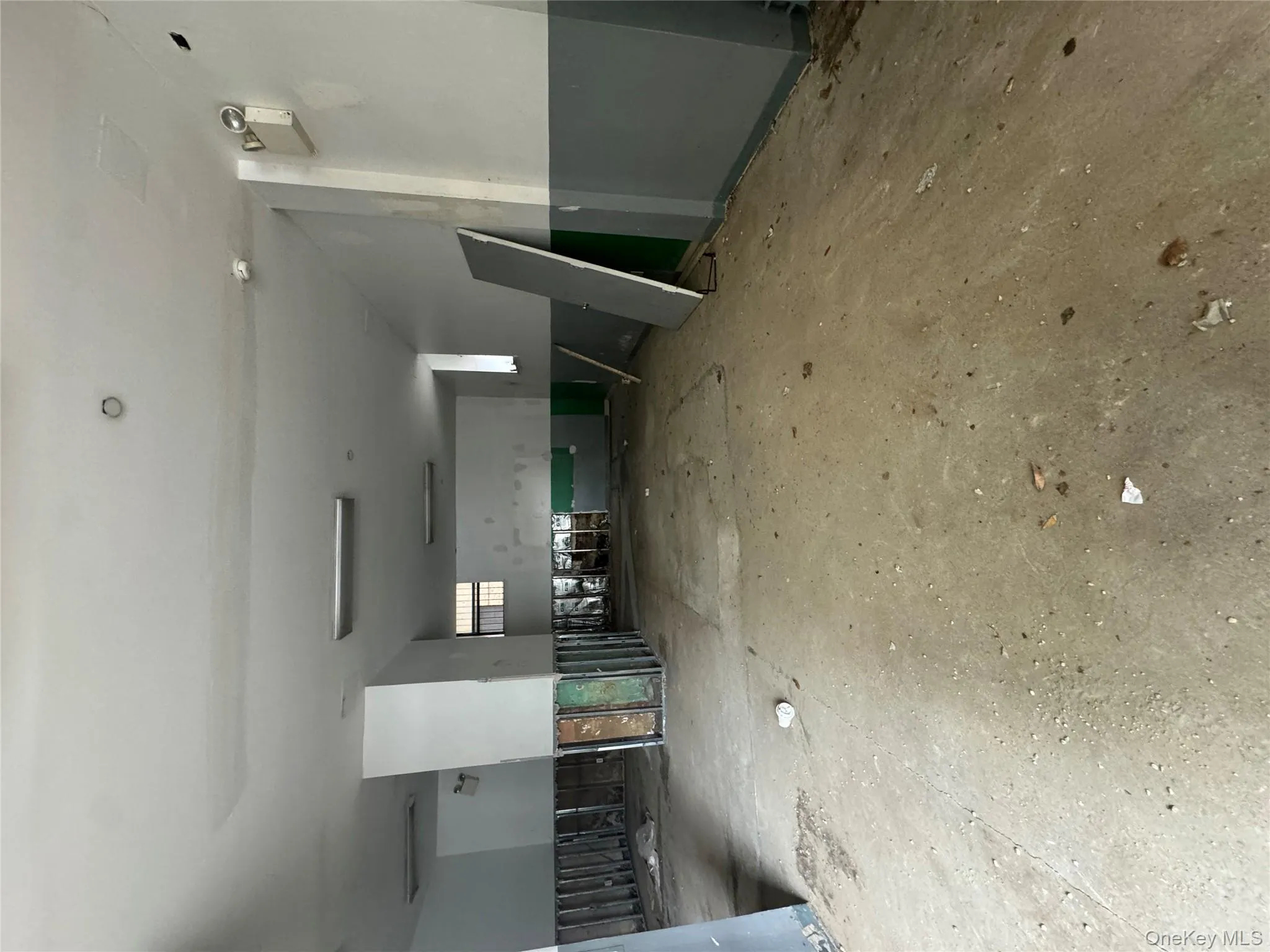 View of garage View of garage