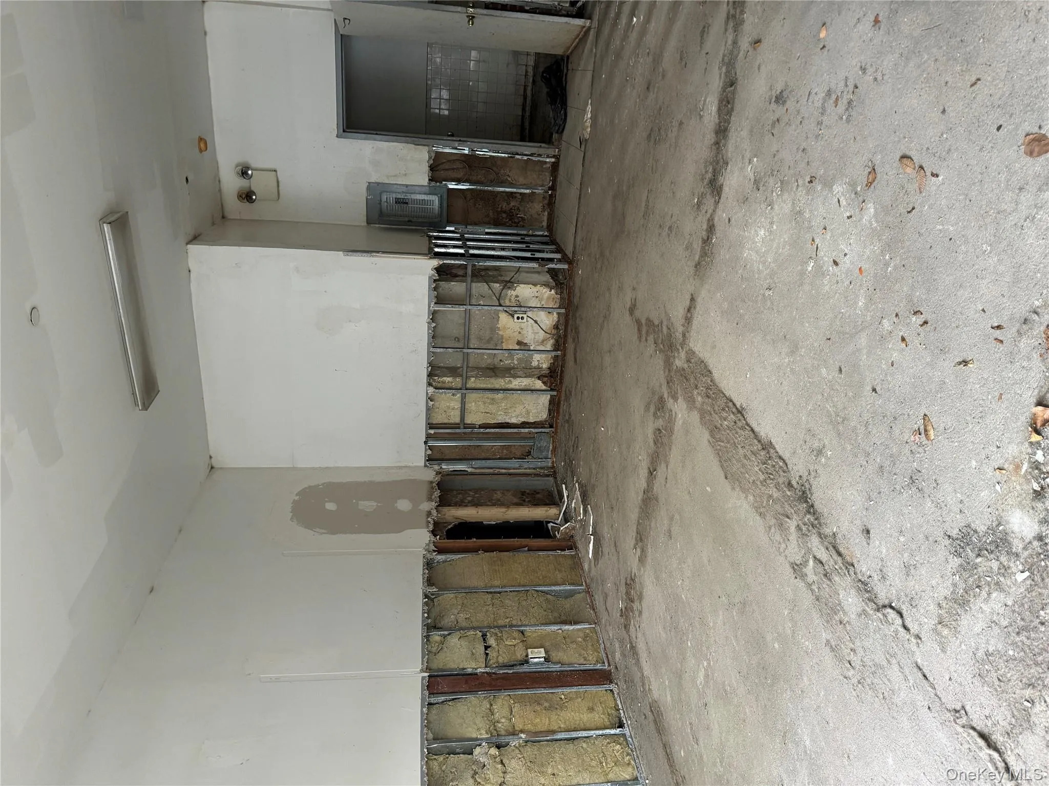 Miscellaneous room featuring electric panel Miscellaneous room featuring electric panel