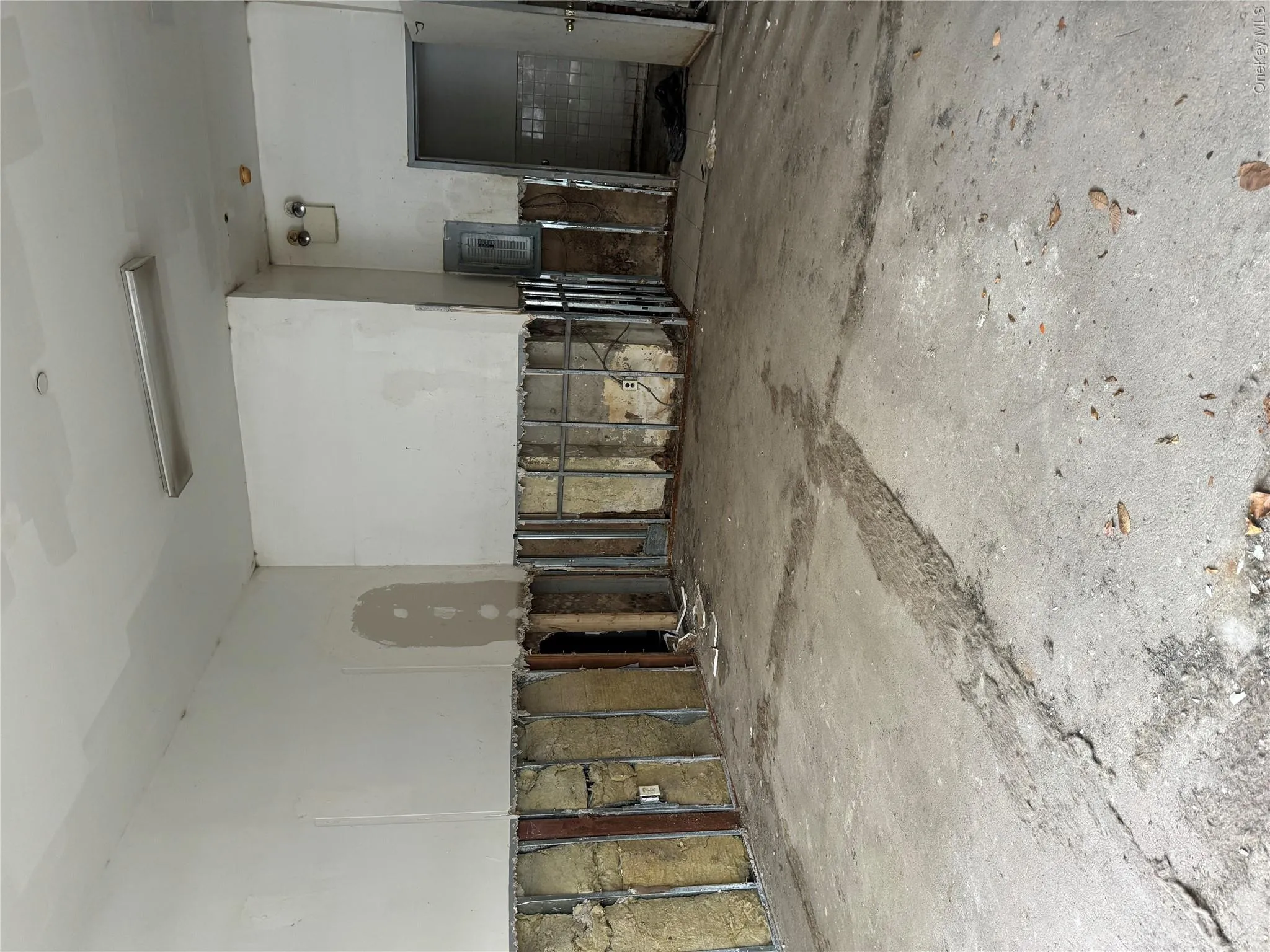 Miscellaneous room featuring electric panel Miscellaneous room featuring electric panel