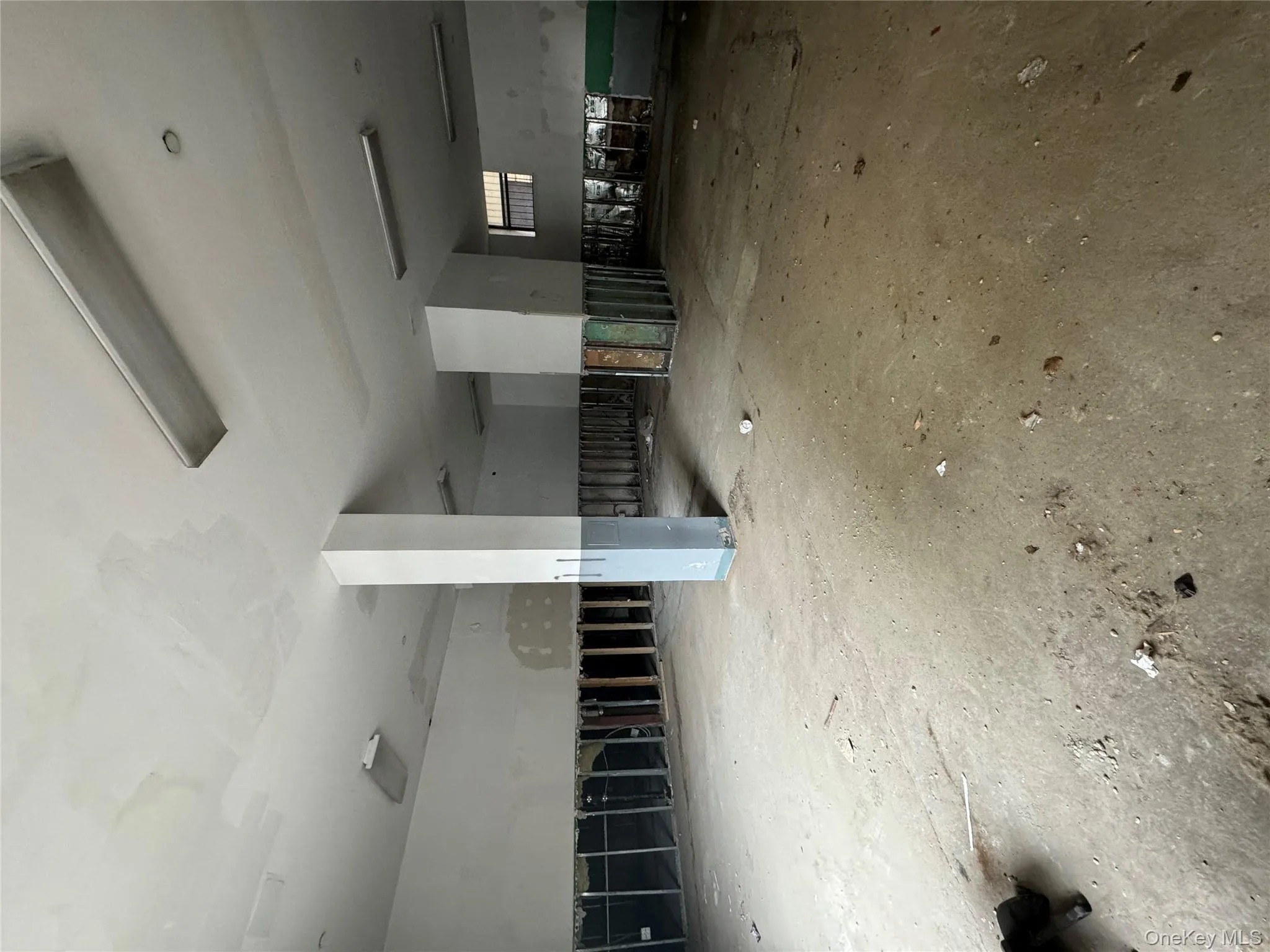 View of garage View of garage