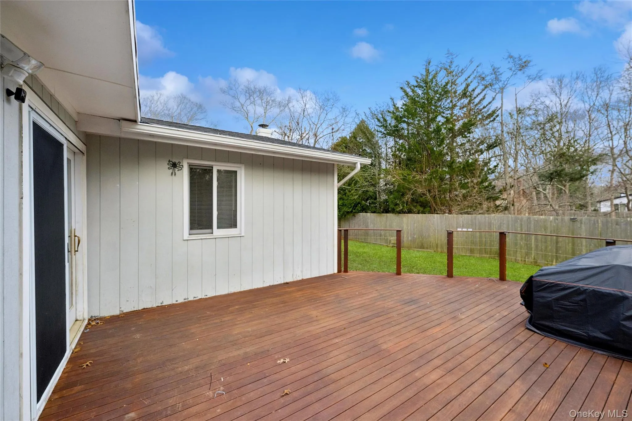 Deck, Backyard Deck, Backyard