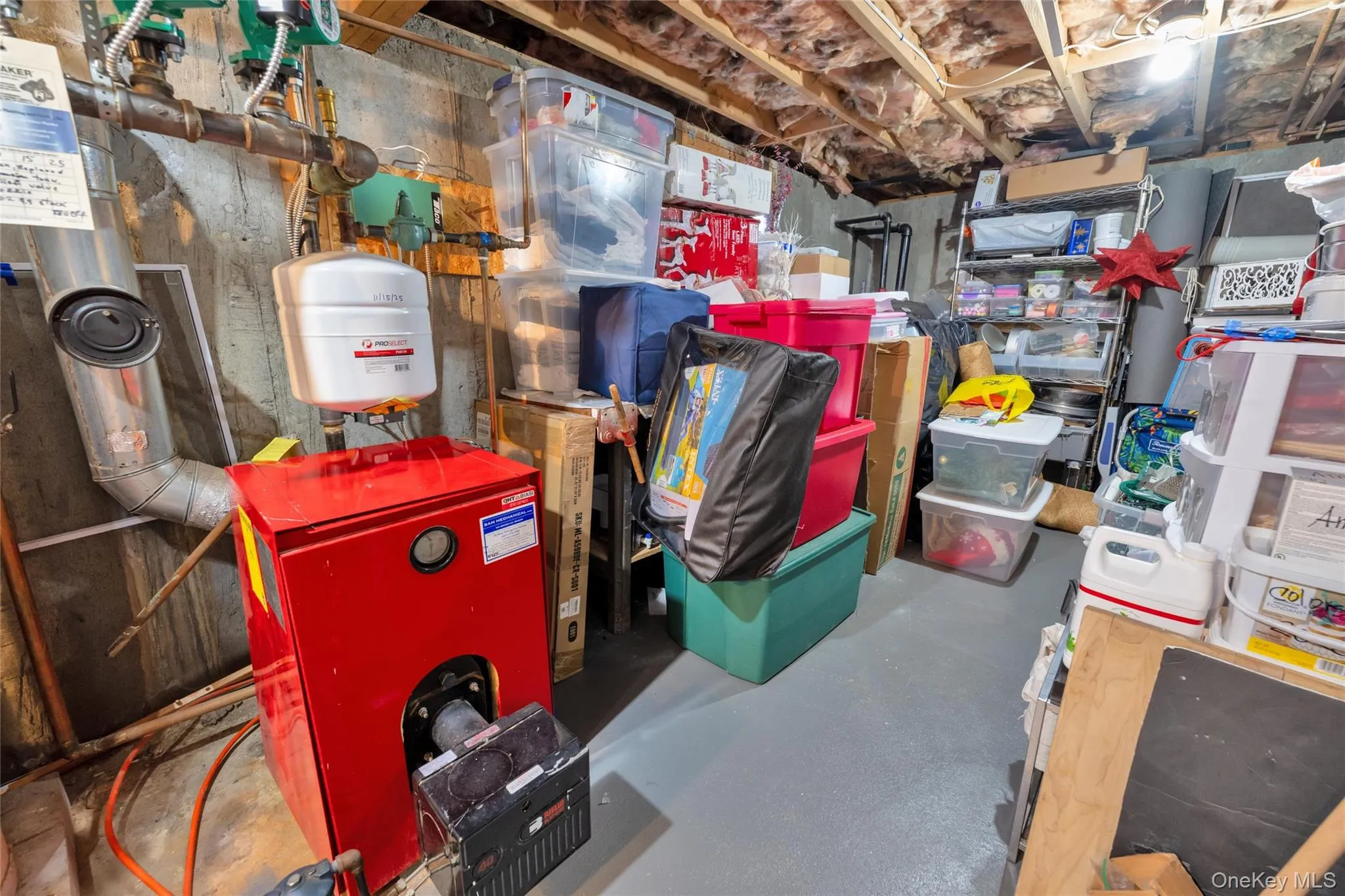 Utility Room /Storage Utility Room /Storage