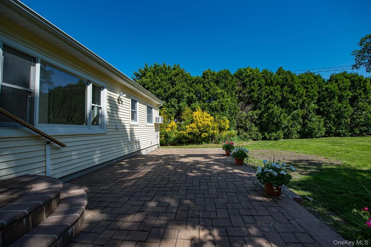 View of patio View of patio