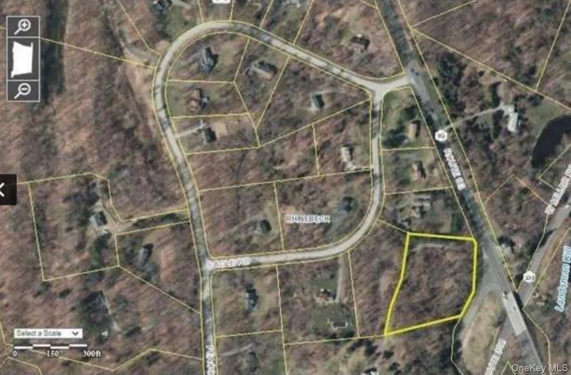 Map of property location Map of property location