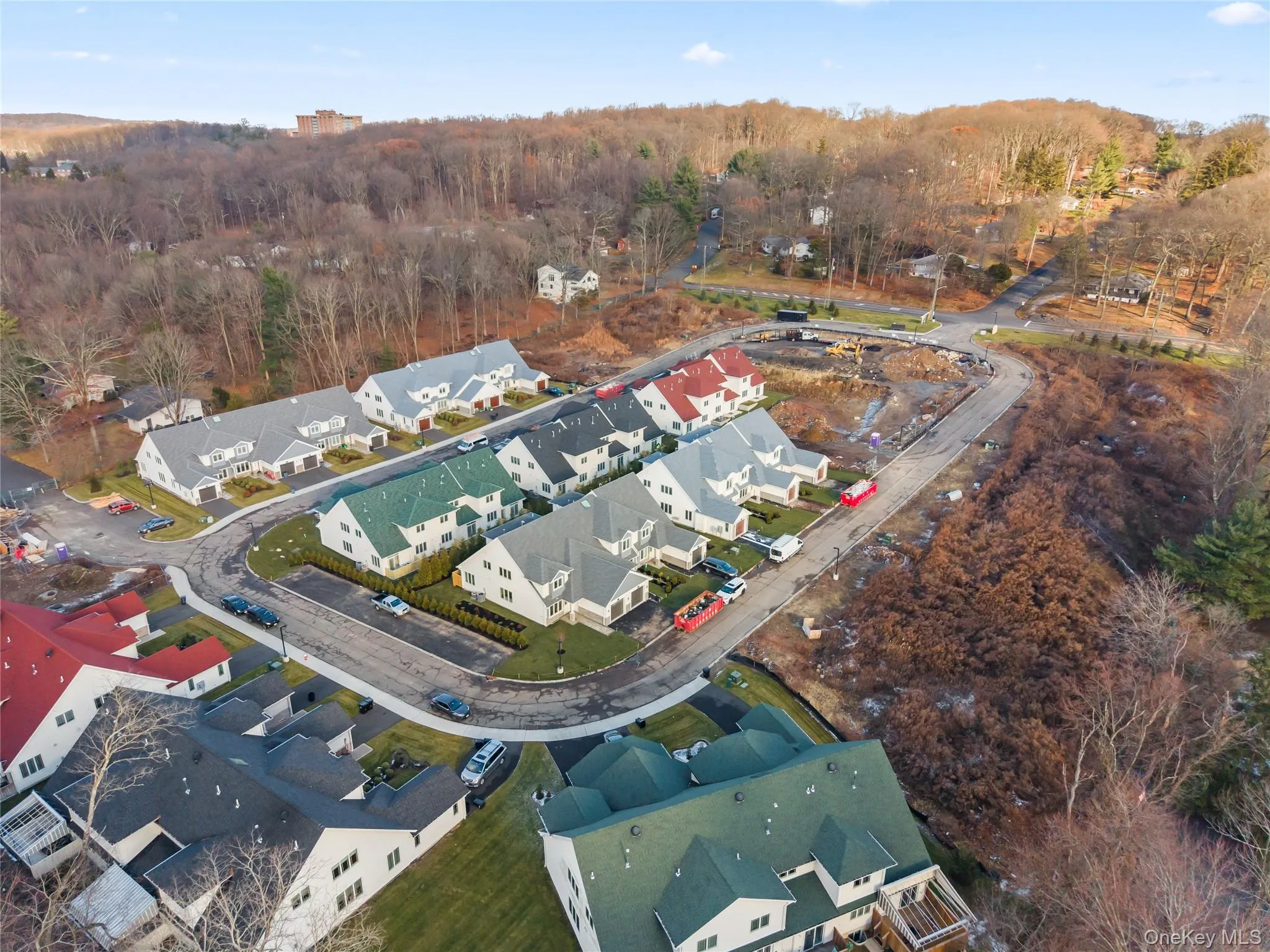 View of property location with nearby suburban area View of property location with nearby suburban area