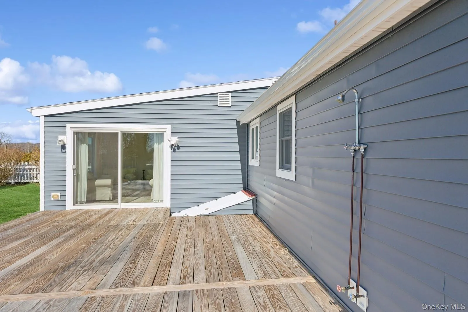 View of deck View of deck