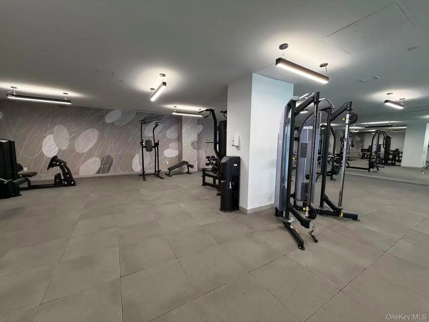 View of gym View of gym