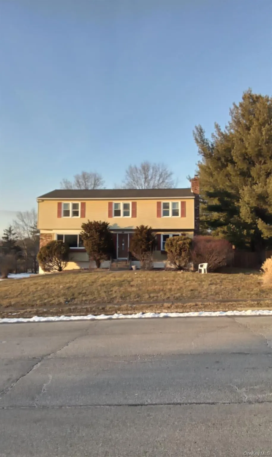 View of front of house View of front of house