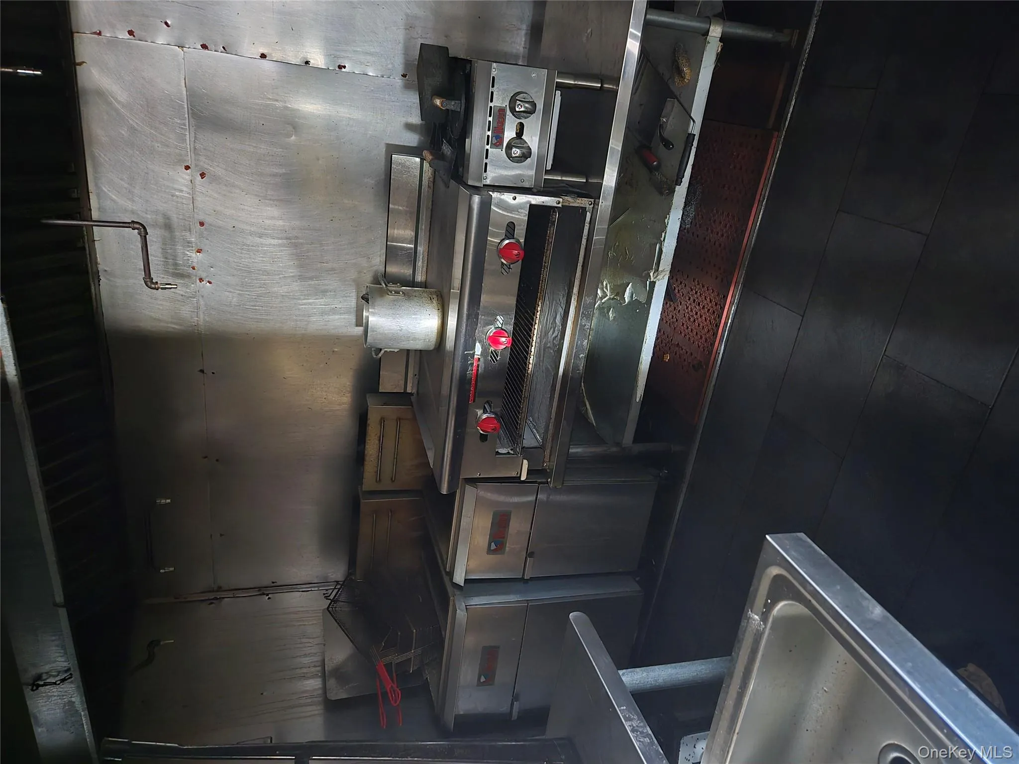 Kitchen with a sink Kitchen with a sink