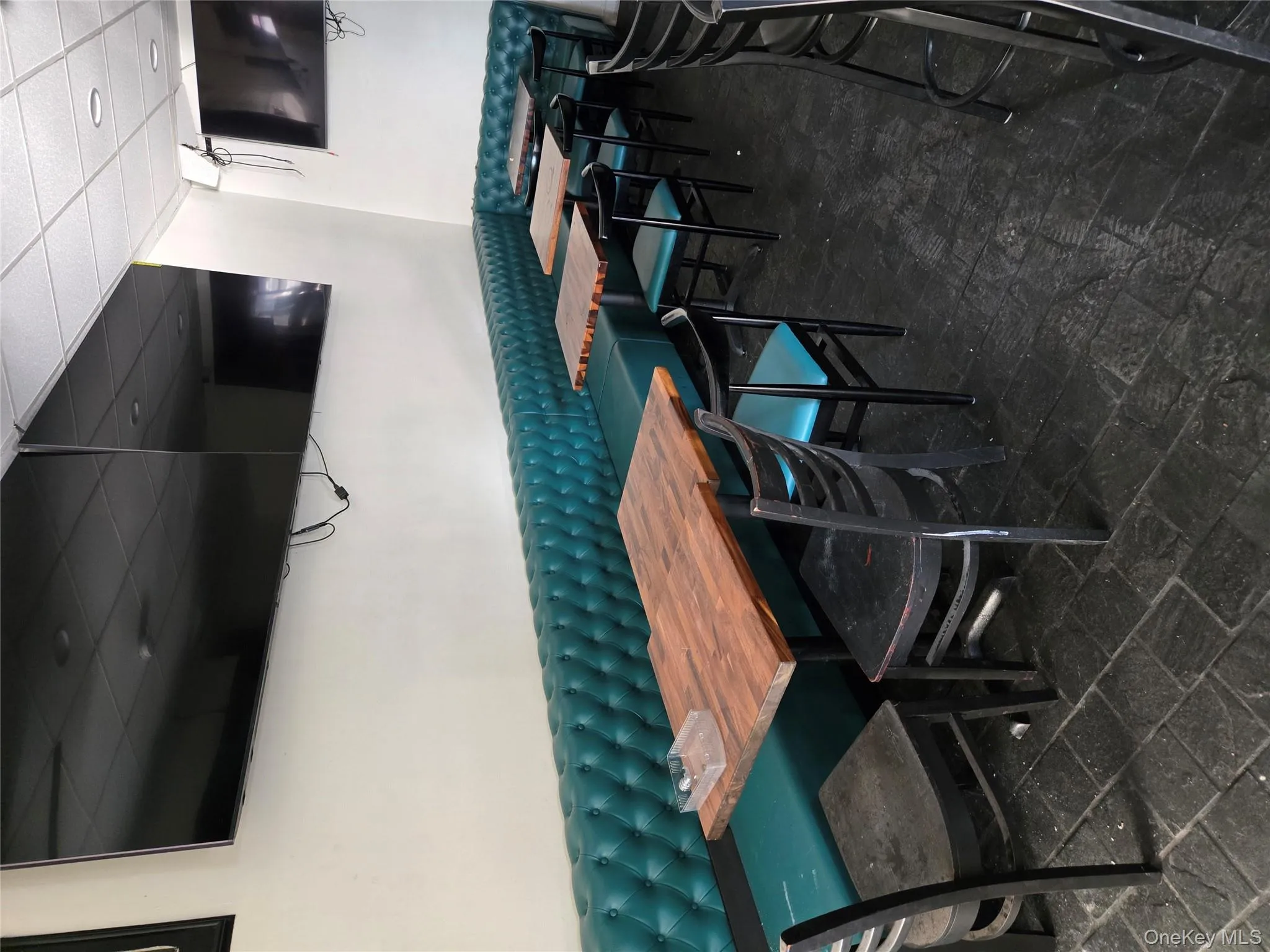 Dining space featuring a paneled ceiling Dining space featuring a paneled ceiling