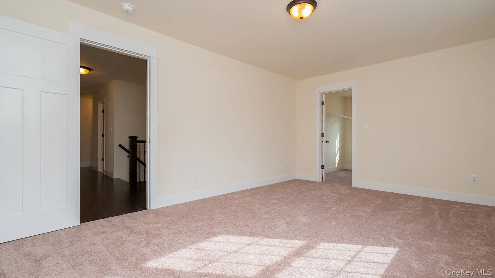 Spare room with carpet Spare room with carpet